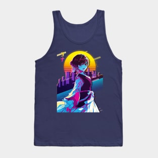 Yona of the Dawn Tank Top